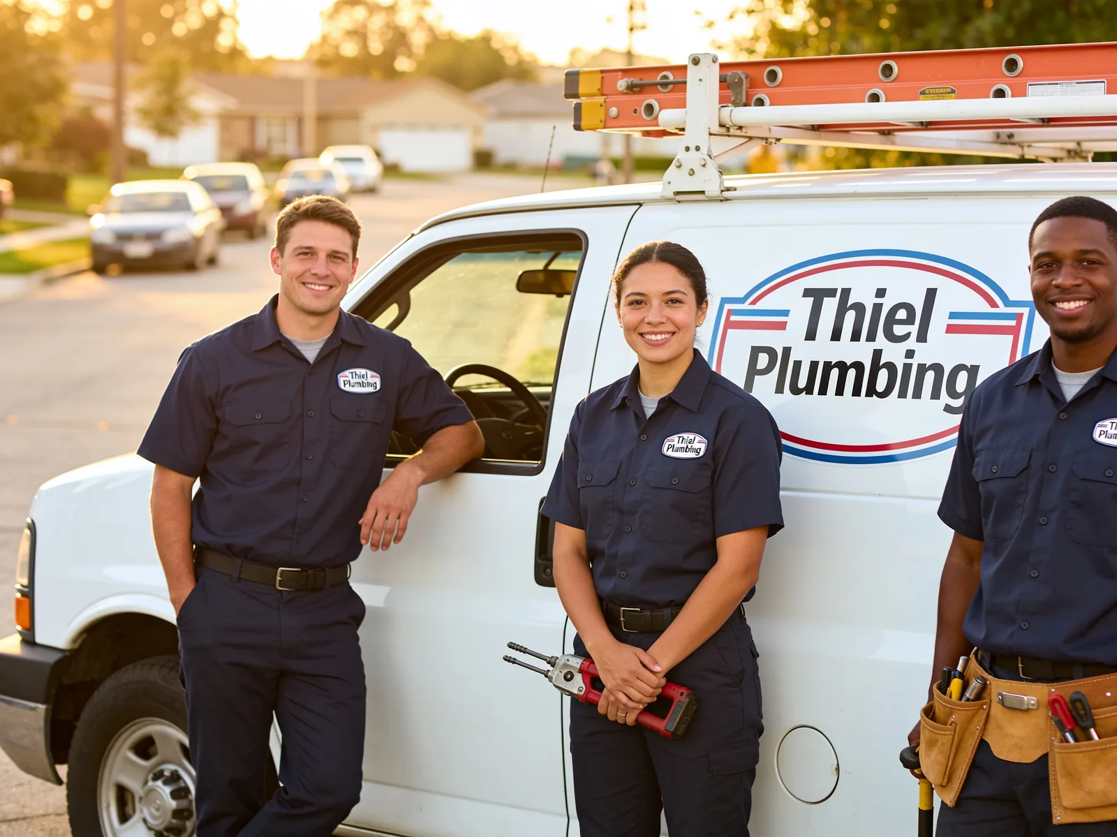 Plumber company in Vian, OK